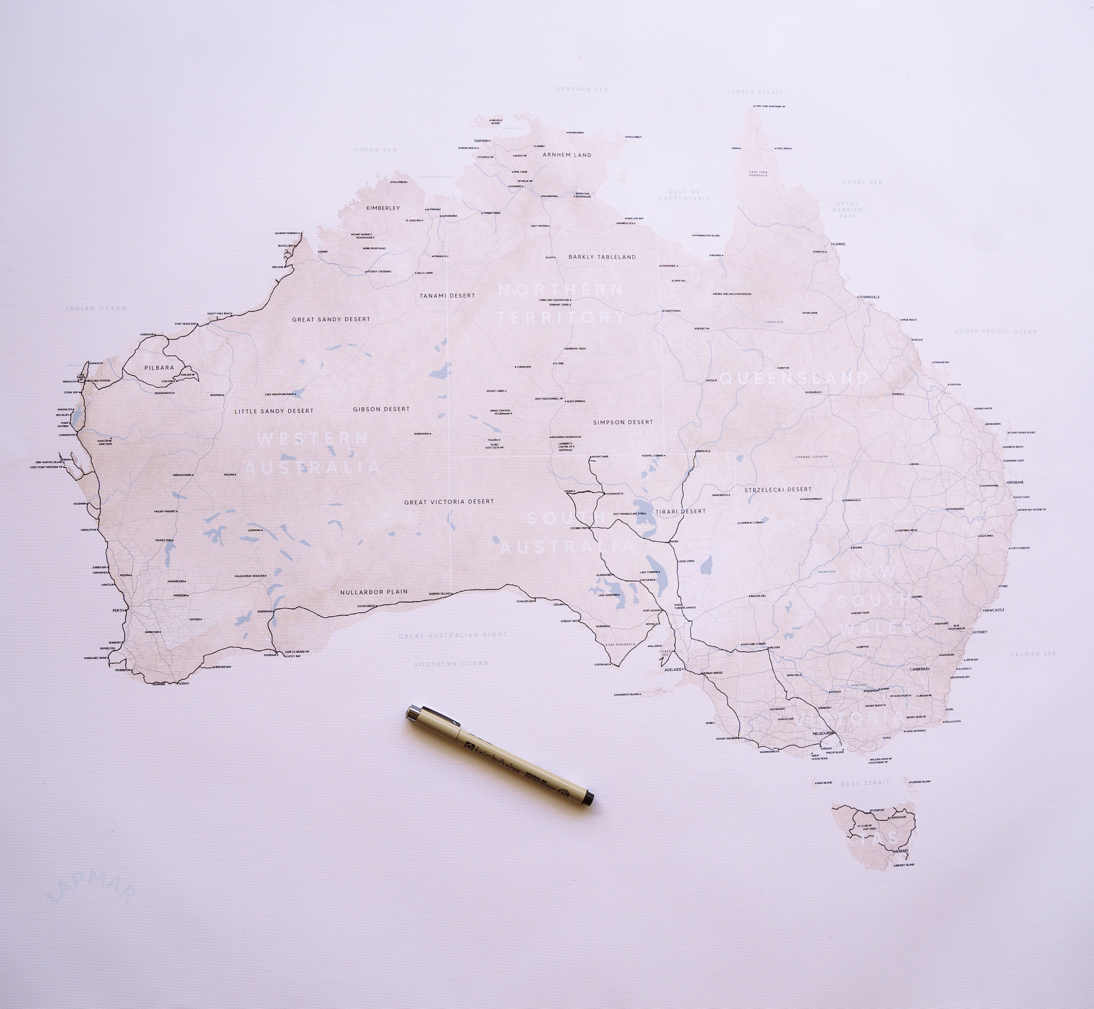 Products – Lapmap